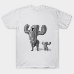 cactus family T-Shirt